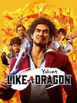 Yakuza: Like a Dragon PC Steam Clave GLOBAL