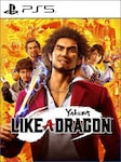 Yakuza: Like a Dragon PS5 PSN Account GLOBAL