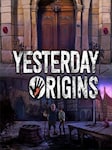 Yesterday Origins PC Steam Key GLOBAL