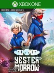 YesterMorrow (Xbox One) - Xbox Live Clé - GLOBAL Xbox Live Key GLOBAL