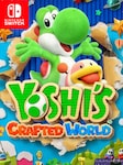 Yoshi's Crafted World Nintendo Switch Nintendo eShop Konto GLOBALNY