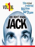 YOU DON'T KNOW JACK Vol. 1 XL PC Steam Schlüssel GLOBAL