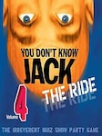 YOU DON'T KNOW JACK Vol. 4 The Ride PC Steam Key GLOBAL