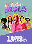 Your Turn Girl Random 1 Key - Steam Clé - GLOBAL Steam Key GLOBAL