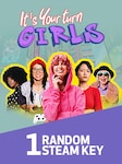 Your Turn Girl Random Standard 1 Key PC Steam Clé GLOBAL