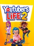 Youtubers Life 2 (PC) - Steam Account - GLOBALE Steam Account GLOBAL