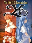 Ys I & II Chronicles Steam Key GLOBAL Steam Key GLOBAL