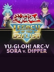 Yu-Gi-Oh! ARC-V Sora and Dipper (PC) - Steam Key - GLOBAL Steam Key GLOBAL