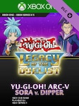 Yu-Gi-Oh! ARC-V Sora and Dipper (Xbox One) - Xbox Live Key - EUROPE Xbox Live Key EUROPE