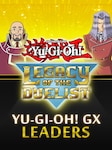 Yu-Gi-Oh! Legacy of the Duelist: GX - Leaders (PC) - Steam Key - GLOBAL Steam Key GLOBAL