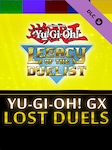 Yu-Gi-Oh! Legacy of the Duelist: GX Lost Duels (PC) - Steam Key - GLOBAL Steam Key GLOBAL