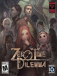 Zero Escape: Zero Time Dilemma Steam Geschenk GLOBAL Steam Gift GLOBAL