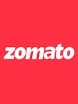 Zomato Gift Card 1500 INR Zomato Klucz INDIE