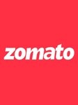 Zomato Gift Card 2500 INR - Zomato Sleutel - INDIA Zomato Key INDIA