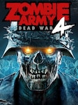 Zombie Army 4: Dead War PC Steam Key GLOBAL