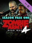 Zombie Army 4: Season Pass One (PC) - Steam Key - GLOBAL Steam Key GLOBAL