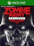 Zombie Army Trilogy Xbox One Xbox Live Key ARGENTINA