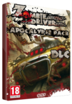 Zombie Driver HD Apocalypse Pack Steam Clé GLOBAL Steam Key GLOBAL