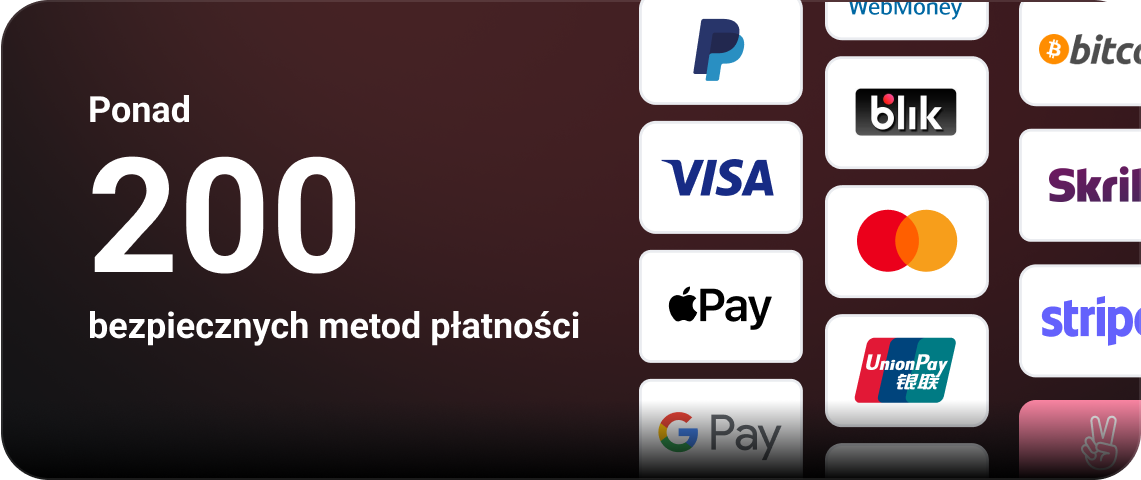 payment method banner