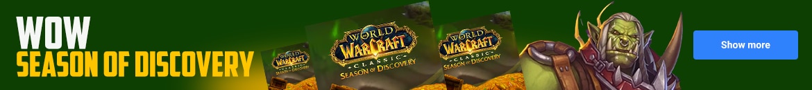 WoW Season of Discovery