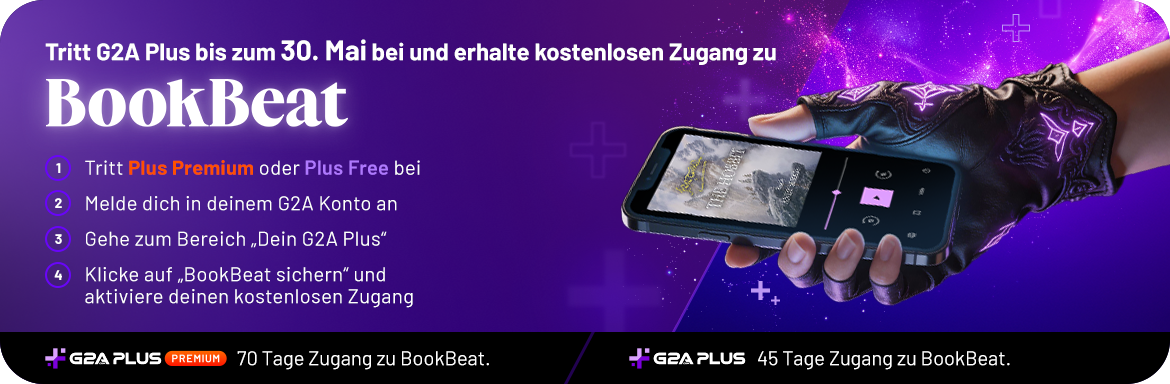 BookBeat & Plus