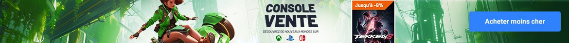 Meilleures offres Xbox