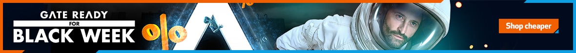 Black Friday - Giochi in offerta