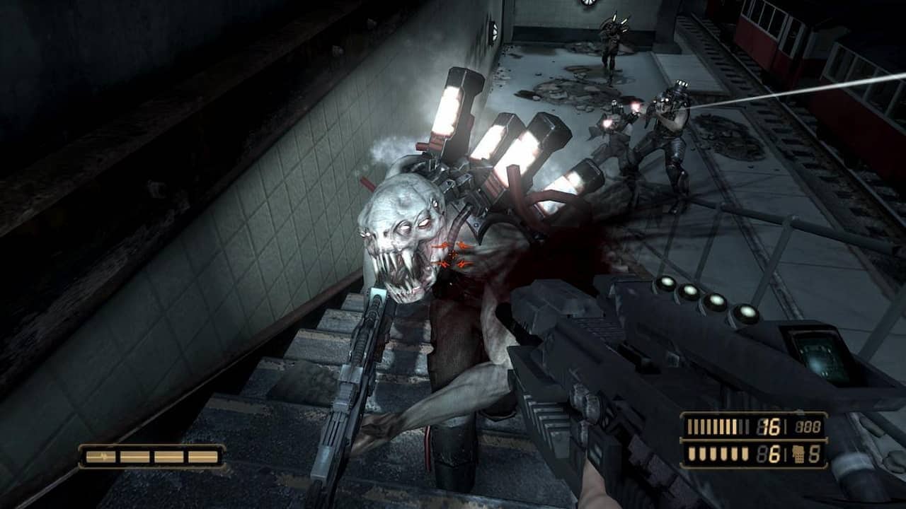 Resistance Fall of Man