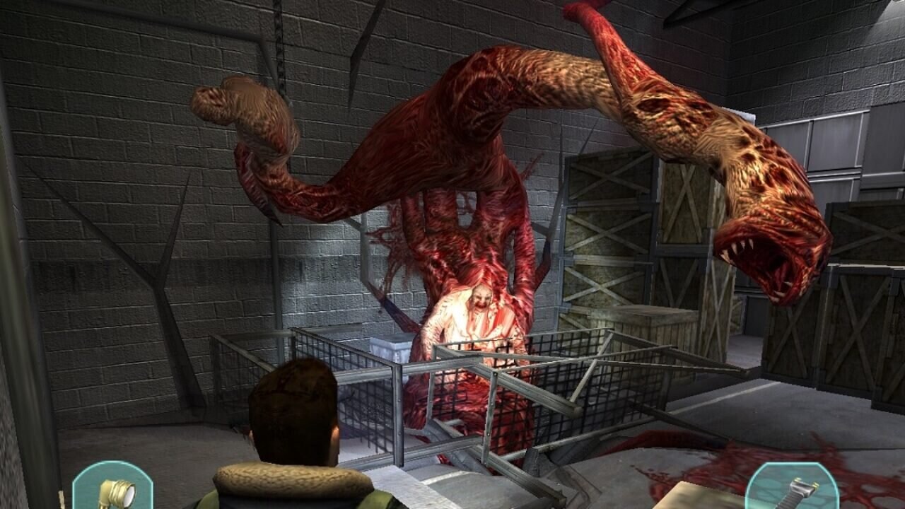 TOP 8 PLAYSTATION 2 HORROR GAMES (THE SCARIEST ONES) 