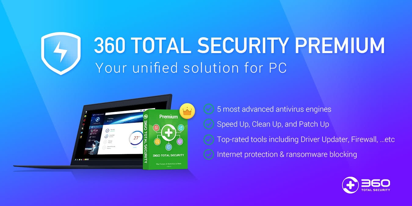 360 Total Security Premium