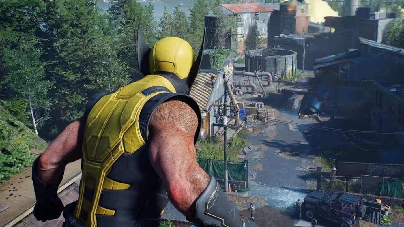 Marvel's Wolverine gameplay