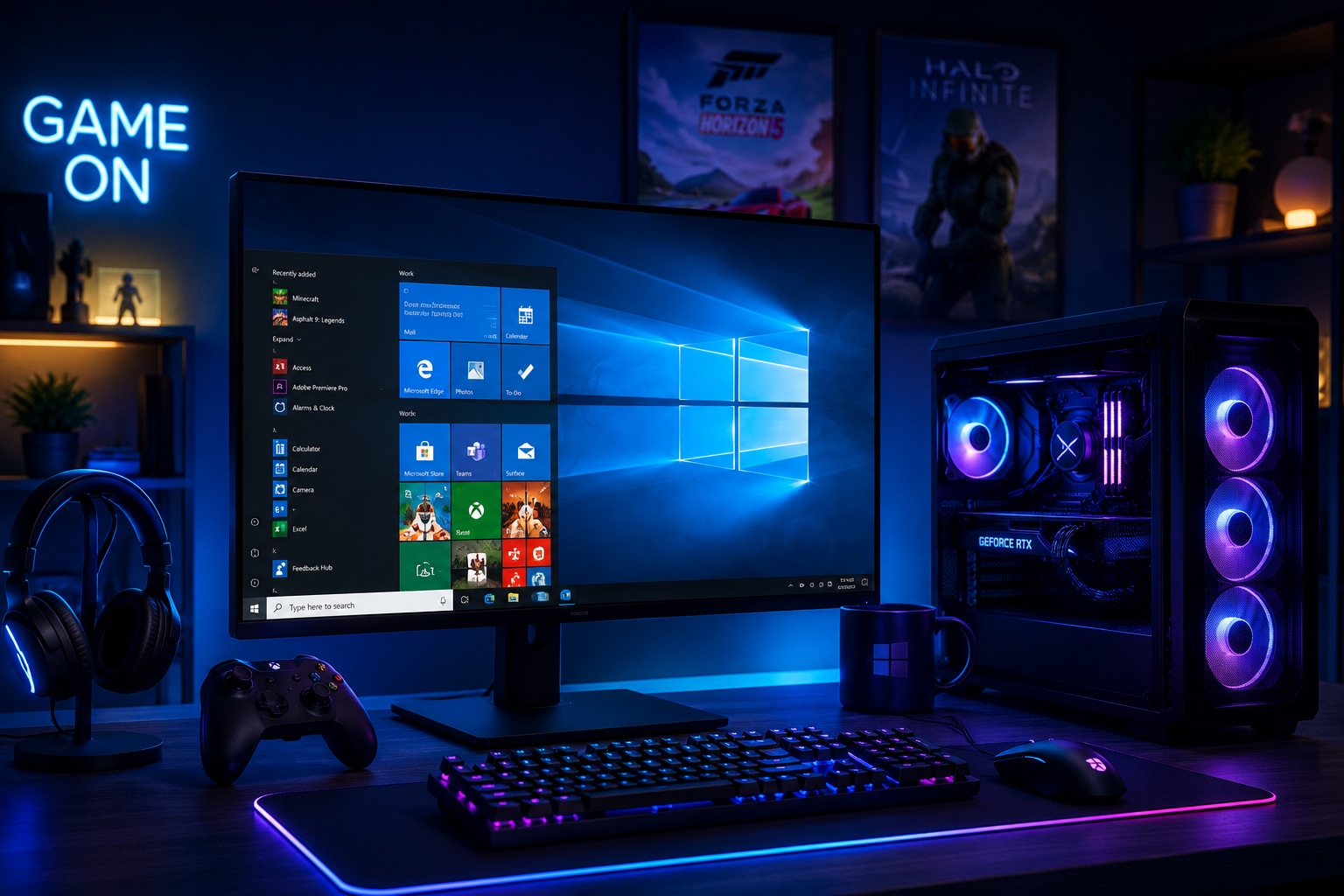 Microsoft Windows 10