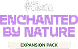 The Sims 4 Enchanted by Nature Expansion Pack (PC) - EA App Key - GLOBAL