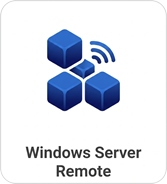 Windows Server Remote
