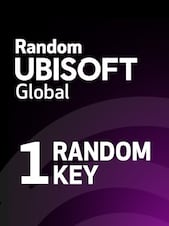 1 Random PC Ubisoft Connect Key GLOBAL