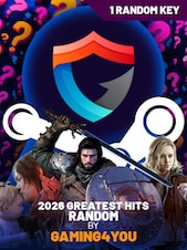 2026 Greatest Hits Random by Gaming4you 1 Key PC Steam Key GLOBAL