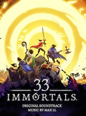 33 Immortals PC Epic Games Key GLOBAL