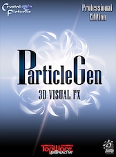 3D ParticleGen Visual FX Steam Key GLOBAL