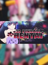 3D Pinball Hentai PC Steam Schlüssel GLOBAL
