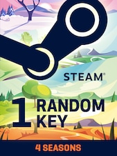 4 Seasons Random Deluxe 1 Key PC Steam Key GLOBAL