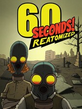 60 Seconds! Reatomized (PC) - Steam Gift - GLOBAL Steam Dárek GLOBÁLNÍ
