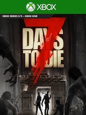 7 Days to Die Console Edition Xbox One Xbox Live Account GLOBAL
