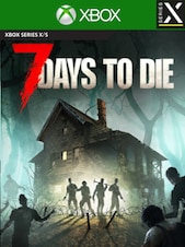 7 Days to Die Console Edition Xbox Series X/S Xbox Live Account GLOBAL