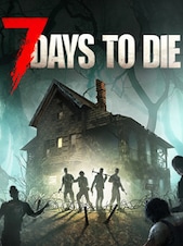 7 Days to Die (PC) - Microsoft Store Account - GLOBAL Microsoft Store Account GLOBAL