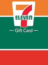 7-Eleven Gift Card 100 HKD 7-Eleven Key HONG KONG