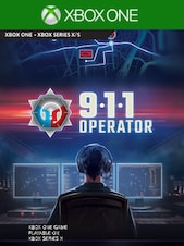 911 Operator Xbox One Xbox Live Compte GLOBAL