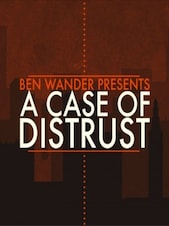 A Case of Distrust Steam Key GLOBAL Steam Anahtar KÜRESEL