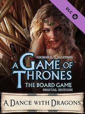 A Game Of Thrones - A Dance With Dragons PC Steam Schlüssel GLOBAL