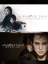 A Plague Tale Bundle PC Steam Anahtar KÜRESEL