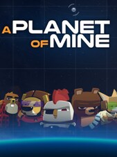 A Planet of Mine PC Steam Key GLOBAL